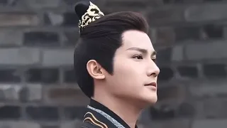 fan cam cut 🍊: #zhengyecheng as Guan Guan in Heroes Legend. Watching on repeat! How about you? #郑业成