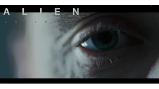 Meet Walter - ALIEN COVENANT TEASER