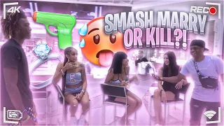 PUBLIC INTERVIEW: SMASH, MARRY, OR KILL?! *FLORIDA MALL EDITION*