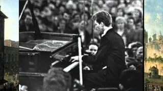 Van Cliburn - Franz Liszt Hungarian Rhapsody No.12