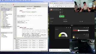 Micropython ESP32 และ NETPIE 2020 : วัดระยะทางด้วย ultrasonic sensor