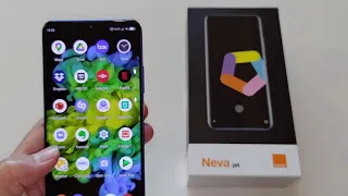 Telefonul de care NU ai auzit-Orange Neva Jet  review -Telefon de top cu minusuri cauzate de soft