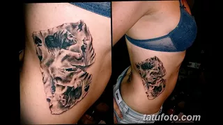 Значение тату пиковая дама - рисунки готовых тату на теле - фото