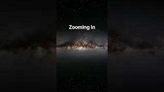 Zooming in on the exotic binary star AR Scorpii #shorts #arscorpii
