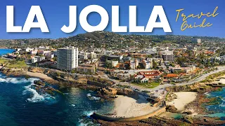 La Jolla’s Hidden Gems: the 10 Best Things to Do [4k]