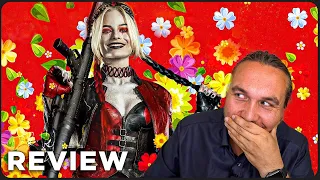 THE SUICIDE SQUAD Kritik Review (2021)