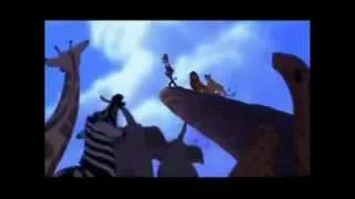 The Lion King II - He Lives in You (Hungarian)