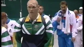 USA 🇺🇸 - Men's 4x100m Freestyle Relay Final 1996 Olympic Atlanta