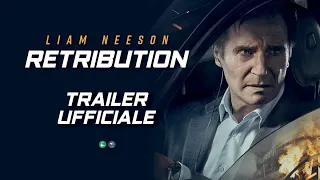 Retribution, il nuovo thriller con Liam Neeson - dal 26 ottobre al cinema | Trailer ITA HD