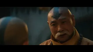 Lim Kay Siu Talks About His Role as Gyatso in Netflix's 'Avatar: The Last Airbender' - Interview