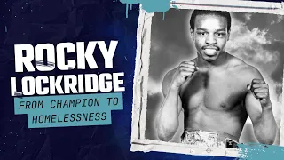 Rocky Lockridge Documentary (Re-Upload)- From World Champ to Homeless