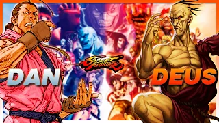 Ranqueando o Poder de (Quase) Todos os Personagens | Street Fighter