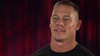 WWE Network: John Cena discusses his connection to Dusty:  Dusty Rhodes: Celebrating The Dream