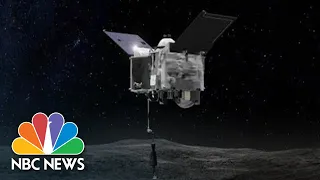 Watch Live: NASA's OSIRIS-REx Spacecraft Arrival At Asteroid Bennu | NBC News