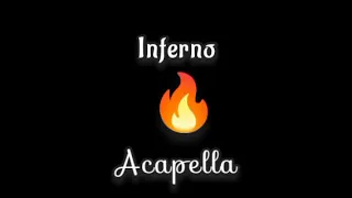 (インフェルノ) Inferno by Mrs. Green Apple Acapella Version