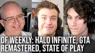 DF Direct Weekly #35: Halo Infinite, GTA Definitive Edition, State of Play Reaction