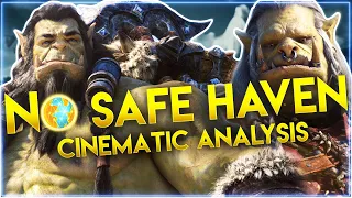 Safe Haven Cinematic - Thrall returns to fight for the Horde | Lost Codex Reaction & Analysis