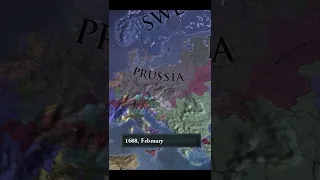 AI Prussia completely dominating Europe [EU4 AI]