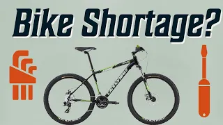Fixing up Used Bikes | Cannondale Trail 7 | Bike Shortage