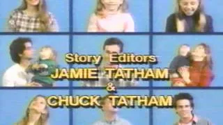 Full House Brady Bunch end credits