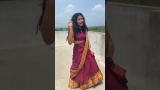 Karthika deepam serial sahruda dance video 😆📸 2
