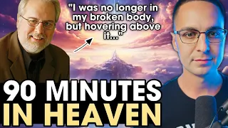 This man went to HEAVEN for 90 minutes W/ Don Piper (EP 159)