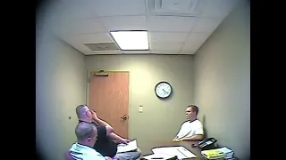 Ex Officer Nick Houck FULL Police Interrogation