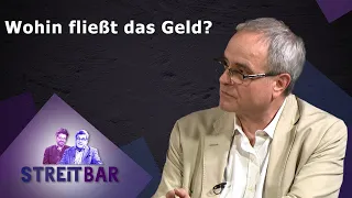 Wohin fließt das Geld?