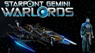 Starpoint Gemini Warlords:  Walkthrough PT2 - The Infiltrator Card