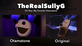 My Favorite Otamatone (Official Side-by-Side Comparison)