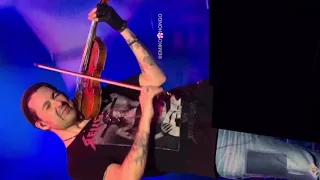 One Moment In Time David Garrett CDMX 2Nov18