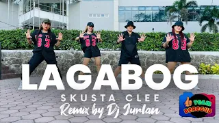 LAGABOG - SKUSTA CLEE REMIX BY DJ JURLAN / REGGAETON DANCE FITNESS