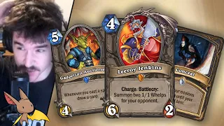 Miracle Rogue is SO BUSTED in Classic Hearthstone