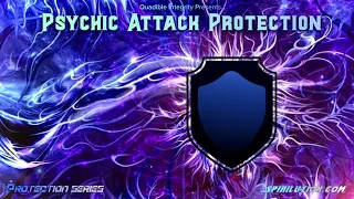 (Auric Energy Music) ★Psychic Attack Protection★