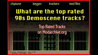 Top Rated Best Tracker Music Reviews - Keygen & Chiptunes on ModArchive