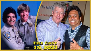 CHiPs 1977-1983 Do you remember? The Cast in 2022 - Then and Now