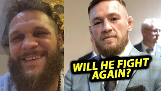 Rafael Fiziev questions if Conor McGregor will fight again