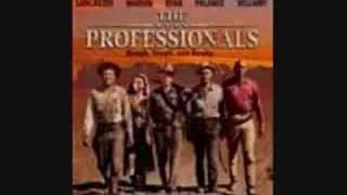 Great Western Movie Themes : The Professionals