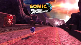 After 15 years, Sonic Unleashed has been totally REIMAGINED!