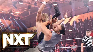 Von Wagner vs. Luca Crusifino: WWE NXT highlights, May 23, 2023