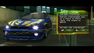 Street Racing Syndicate Playthrough #1: The Gamble