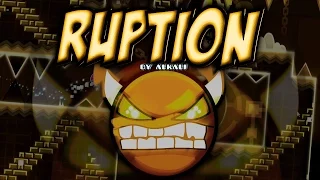 Ruption 100% (DEMON) - by Alkali (Geometry Dash 2.0)