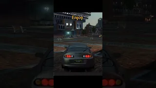 How to Get Toyota Supra Mk4 In Nfs Most Wanted 2012  #shorts #shortsfeed #mostwanted