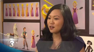 Disney 365 | Interview –  Meet the Production Manager of Tangled: The Series – Disney Channel Asia