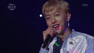 유희열의 스케치북 Yu Huiyeol's Sketchbook - 유희열의 미러볼, 이정신이 부르는 ‘발걸음’ . 20170401