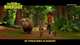The Son of Big Foot Official Trailer