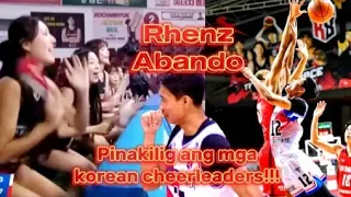 Rhenz Abando's Electrifying Highlights | Anyang Red Boosters vs Chiba Jets | EASL