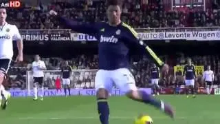 Full HD Real Madrid 5 0 Valencia all goals 21-1-2013.mp4