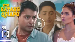 HINDI NA IKAW ANG SCORT KO LUMAYAS KA DITO!  | FPJ's Batang Quiapo Episode 37 | APRIL 4, 2023 |