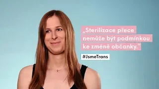 Proč jsou trans práva důležitá?